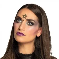 Weeklenzen Pentagram -Dames Verkoop image 681