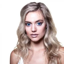 Kleurlenzen Engel Blauw -Dames Verkoop image 690