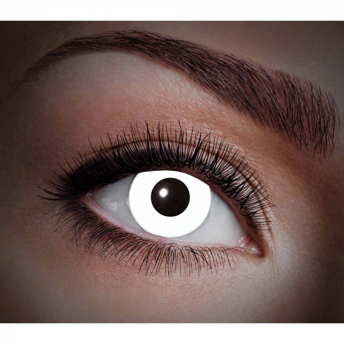 Maandlenzen UV Flash Wit 3 Maandlenzen UV Flash Wit