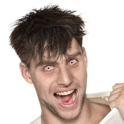 Saw Rode Kleurlenzen 7 Saw Rode Kleurlenzen -Dames Verkoop image 769