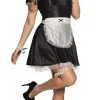 Dames French Maid Kostuum