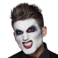 Gekleurde Contactlenzen Rode Ogen -Dames Verkoop image 777