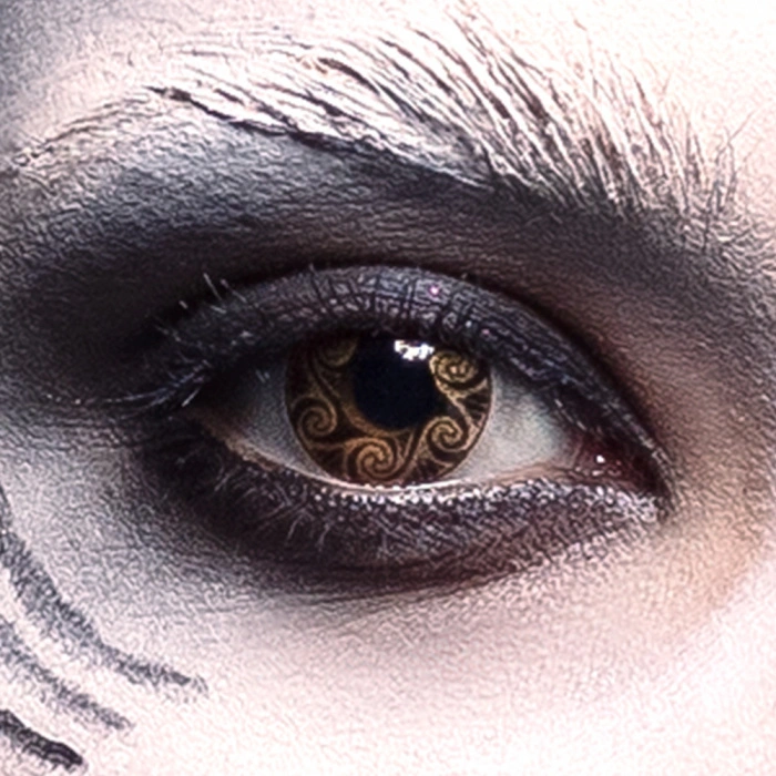 12-maandslenzen Voodoo Swirl 4 12-maandslenzen Voodoo Swirl - Afbeelding 2