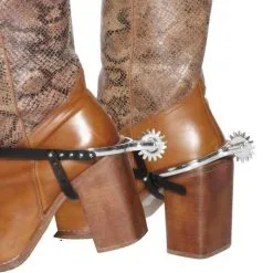 Western Sporen Set -Dames Verkoop image 814