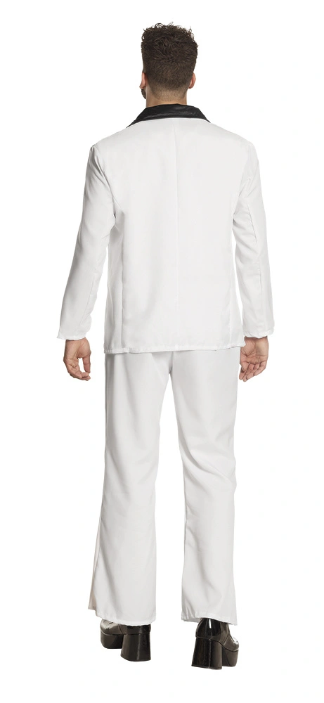 Disco Fever Kostuum 4 Disco Fever Kostuum - Afbeelding 2