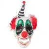 Killer Clown Decoratie Met Beweegbare Kaak -Dames Verkoop image 851