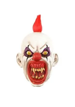 Zombie Clown Masker Halloween