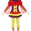 Griezelige IT Clown Kostuums Dames -Dames Verkoop image 893
