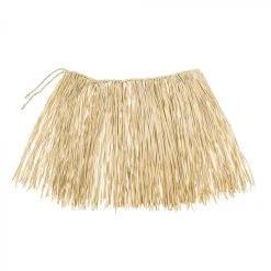 Raffia Hawaii Rokje Bruin -Dames Verkoop image 93