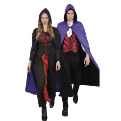 Cape Twilight Paars - Zwart